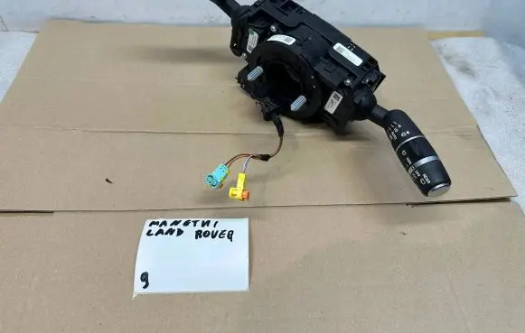 Land Rover Range Rover Evoque L538 Headlight wiper switch DPLA13n064ma