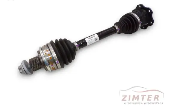 Audi A8 S8 D5 Front driveshaft 4N0407271N