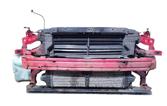 Ford Mondeo MK V Radiator support slam panel 