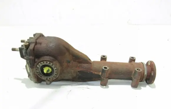 Subaru Impreza II Rear differential
