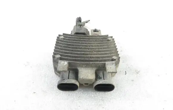 Coolant fan relay