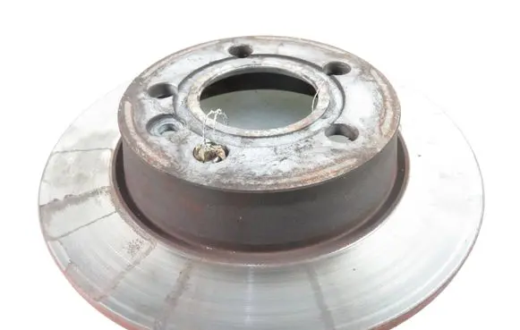 Ford Galaxy Rear brake disc