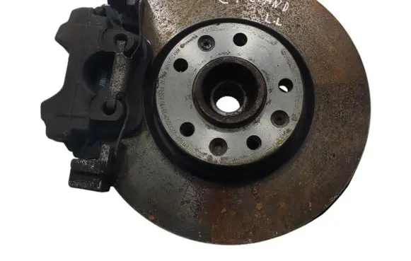 Citroen C4 Grand Picasso Front wheel hub