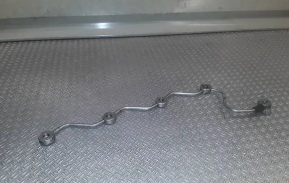 Mazda 6 Fuel return line/hose 