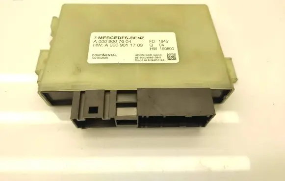 Mercedes-Benz Sprinter W907 W910 Reducing agents exhaust control unit A0009007604 A0009011703