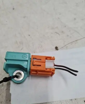 Mazda 6 Airbag deployment crash/impact sensor 5WK43826