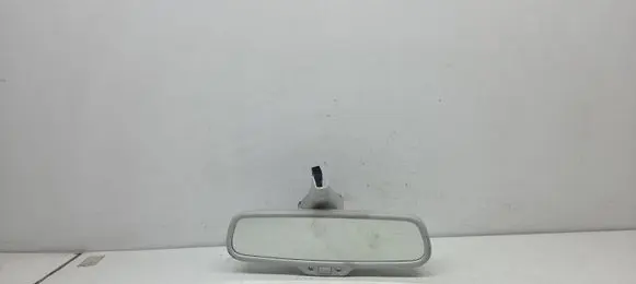 Audi A4 S4 B8 8K Rear view mirror (interior) E11026148