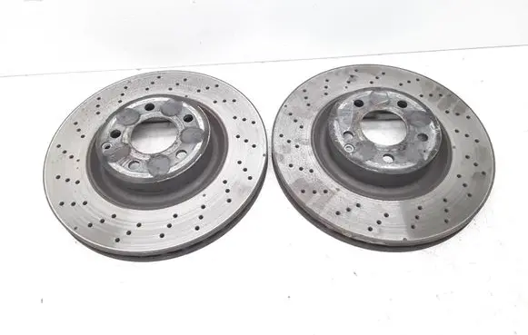 Mercedes-Benz S W221 Front brake disc