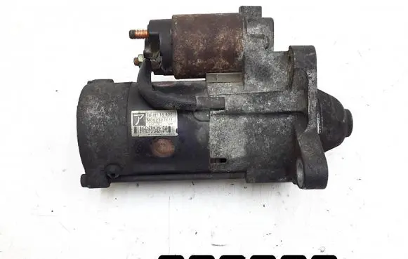 Mazda Premacy Starter motor m002t87471