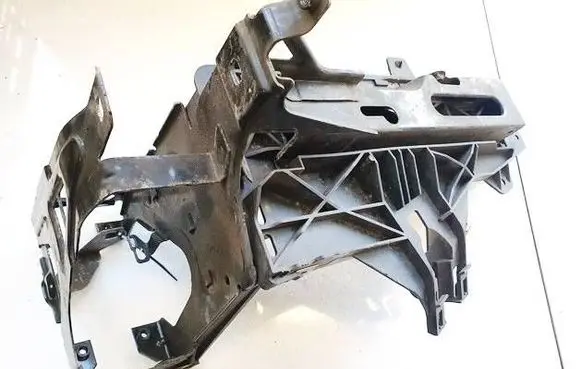 BMW 5 GT F07 Headlight/headlamp mounting bracket 5164720079408 51647200794-08
