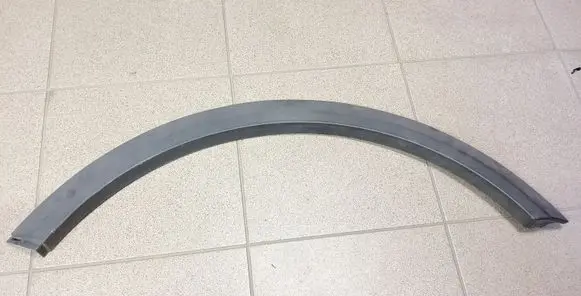 Opel Antara Front arch trim 96660222