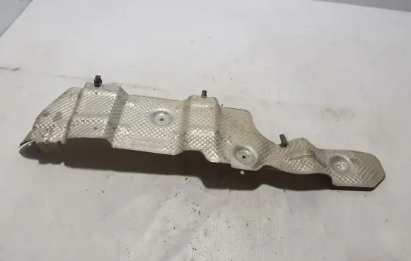 Renault Master III Exhaust heat shield 204485058R