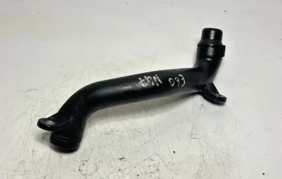 BMW 5 E60 E61 Engine coolant pipe/hose 7800583 11537800583