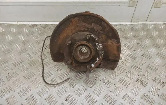 Mitsubishi Outlander Front wheel hub