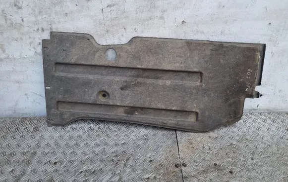 Peugeot 607 Center/middle under tray cover 9646939980