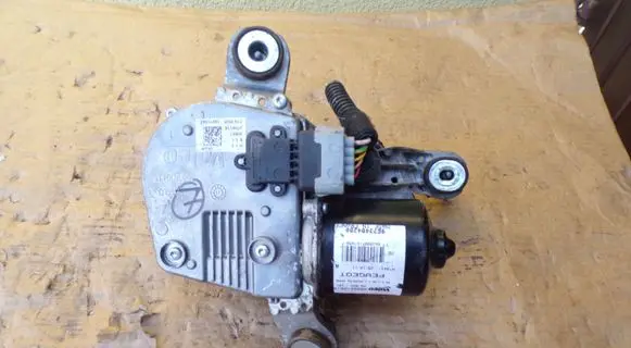 Wiper motor
