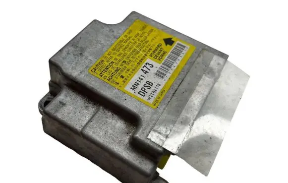 Mitsubishi Lancer Airbag control unit/module MN141473 W2T62176