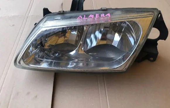 Nissan Almera N16 Headlight/headlamp