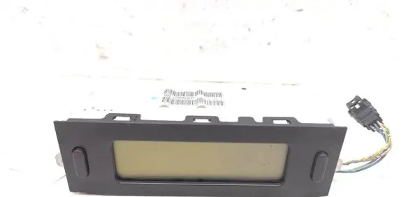 Fiat Ulysse Screen/display/small screen 1495869077 216736294A