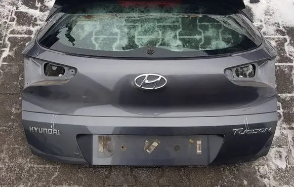 Hyundai Tucson TL Tailgate/trunk/boot lid 