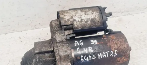 Audi A6 S6 C5 4B Starter motor