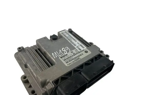 Fiat Freemont Engine control unit/module ECU P05150620AC 0281018312
