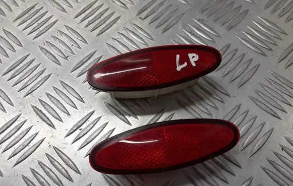 Nissan Primera Headlining lighting console trim 8200011650