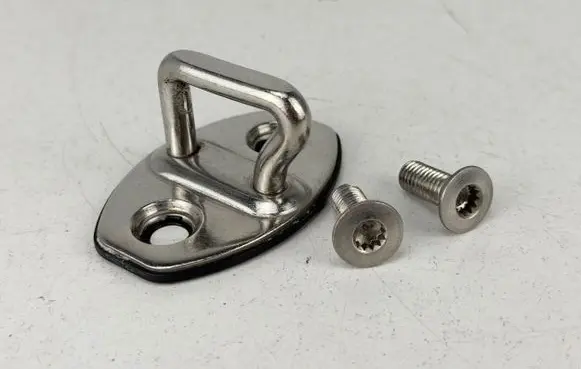 Porsche Boxster 987 Front door lock loop/hook striker 3C0837033B