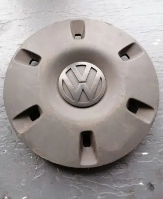 Volkswagen Crafter Original wheel cap 3976p0030