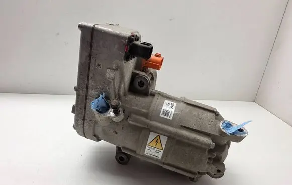 Hyundai Ioniq 5 Air conditioning (A/C) compressor (pump) 977E1GI450