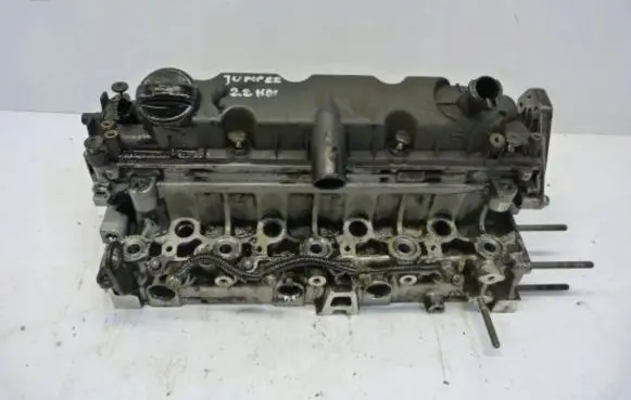 Citroen Jumper Engine head 