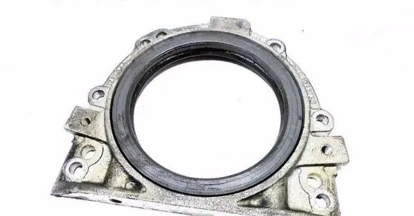 Volkswagen Polo VI Timing belt guard (cover) 055163173B