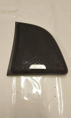 Mercedes-Benz S C217 Parcel shelf speaker trim grill 0090652 0090651 0090650
