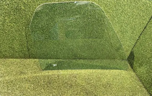 Ford Transit Custom Front vent window/glass (coupe) BK21V21418A E1743R00098 43R00098