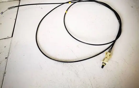 Toyota Corolla Verso E121 Handbrake/parking brake wiring cable 