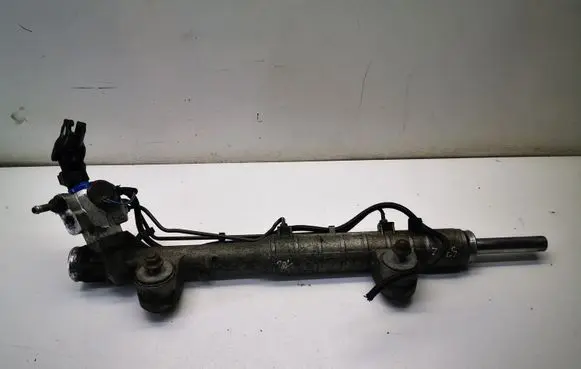 Steering rack