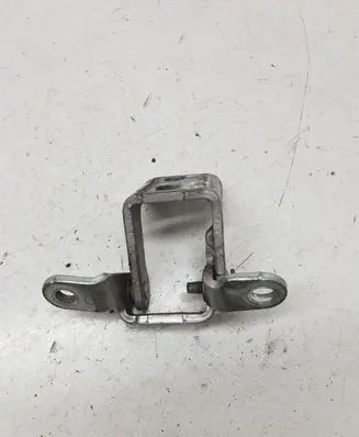 Rear door upper hinge