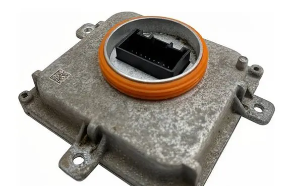 Skoda Superb B8 (3V) Voltage converter/converter module 4G0907397Q