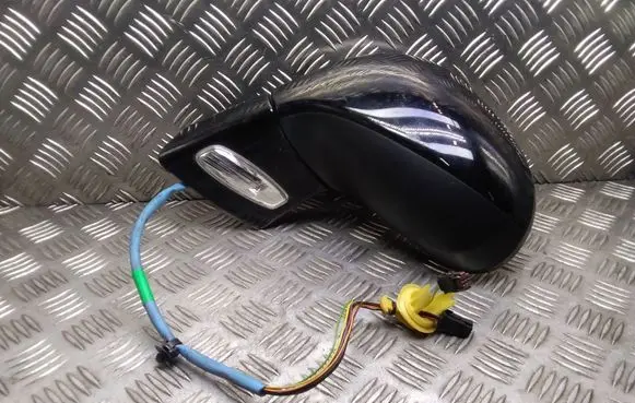 Peugeot 308 Front door electric wing mirror 0308094 E20308094 0306040