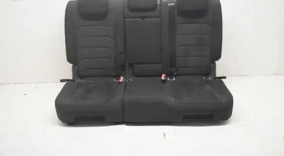 Volkswagen Tiguan Rear seat 