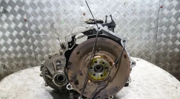 Automatic gearbox