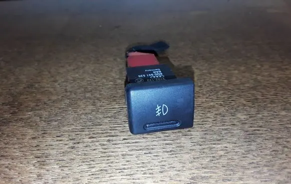 Audi A4 S4 B5 8D Fog light switch 8D0941535