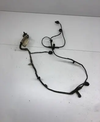 Volkswagen Touran I Parking sensor (PDC) wiring loom 