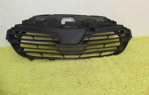 Renault Trafic III (X82) Front bumper upper radiator grill 623108673r