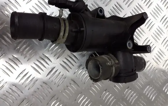Peugeot 407 Thermostat housing 9656182980IND