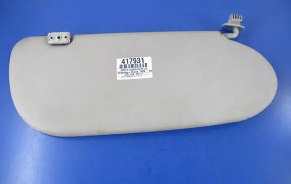 Volkswagen Sharan Sun visor