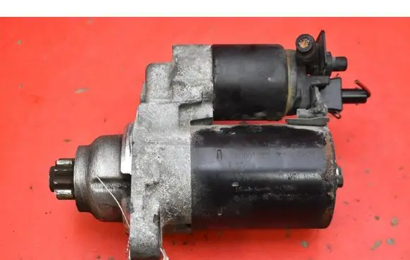 Starter motor