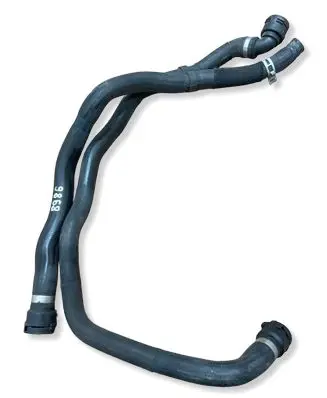 BMW 3 E92 E93 Engine coolant pipe/hose 9124076