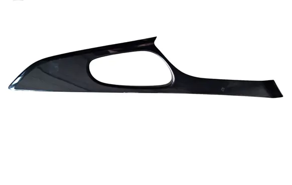 Nissan Qashqai Front door interior handle trim 806824EA1AX