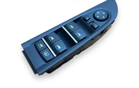 BMW 6 F06 Gran coupe Electric window control switch 9241956